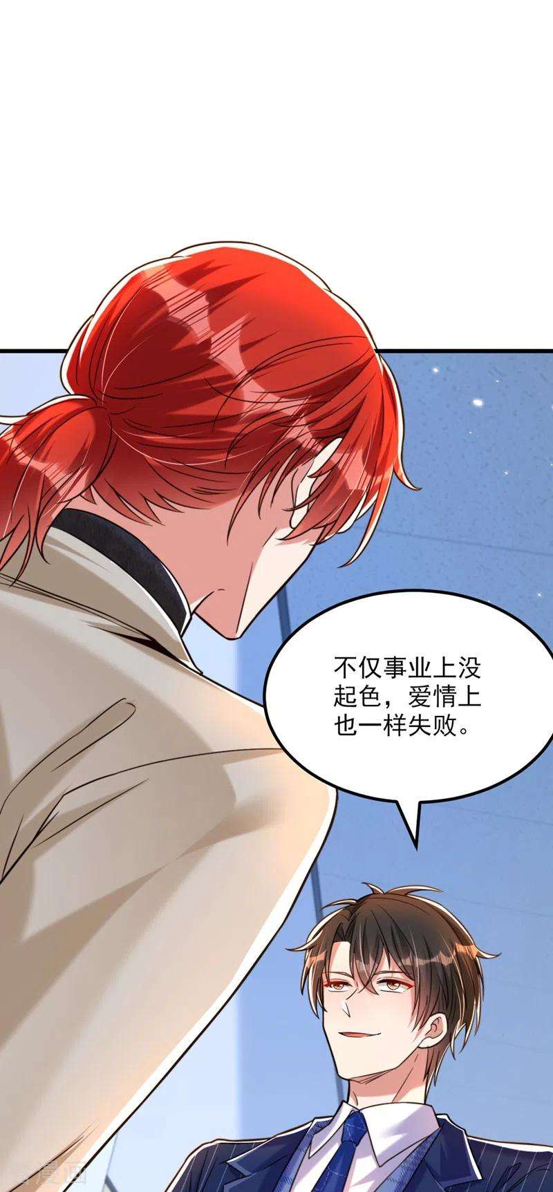 重生空间：豪门辣妻不好惹305话 总裁都这么闲吗