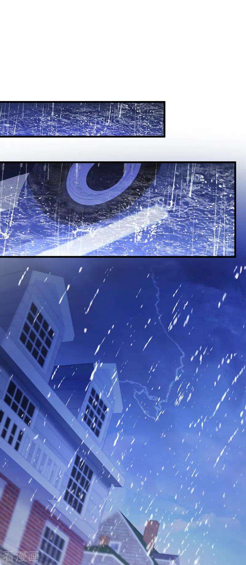 重生空间：豪门辣妻不好惹316话 算他走运