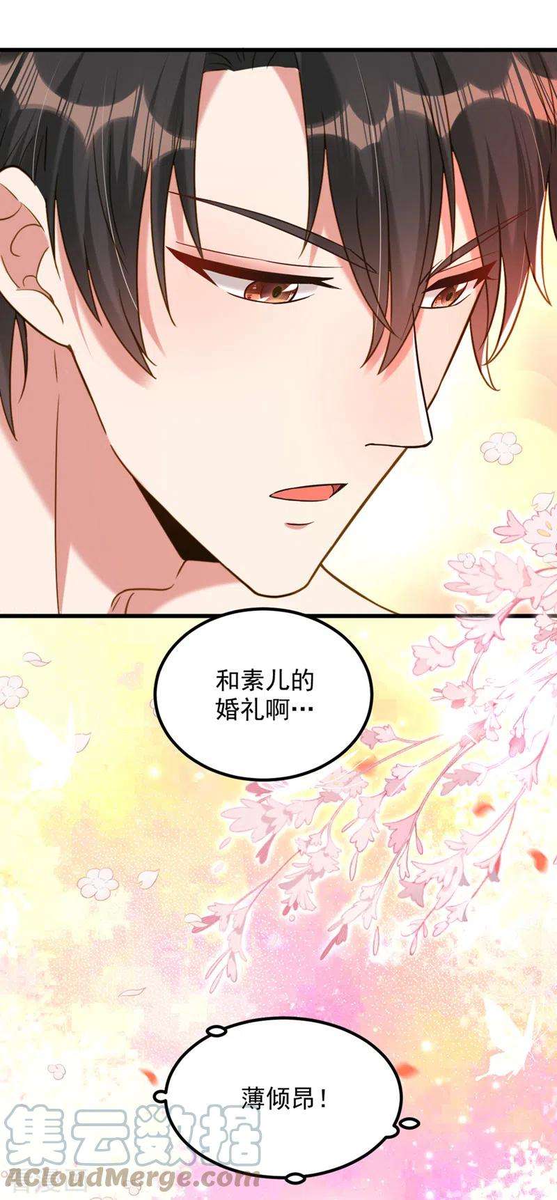 重生空间：豪门辣妻不好惹320话 和素儿的婚礼