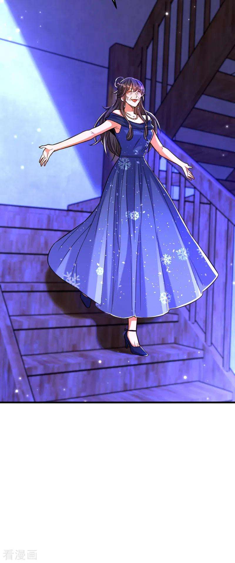 重生空间：豪门辣妻不好惹325话 我要尽快离开这！