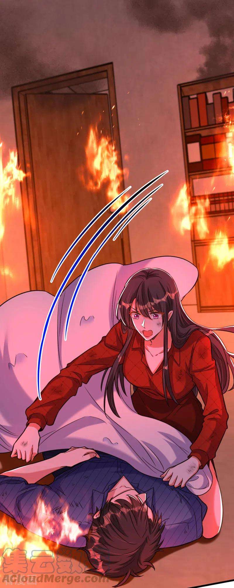 重生空间：豪门辣妻不好惹328话 他才是救我的人！