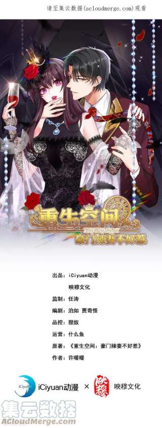 重生空间：豪门辣妻不好惹334话 她在调查我了？