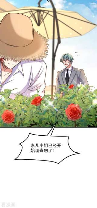重生空间：豪门辣妻不好惹334话 她在调查我了？