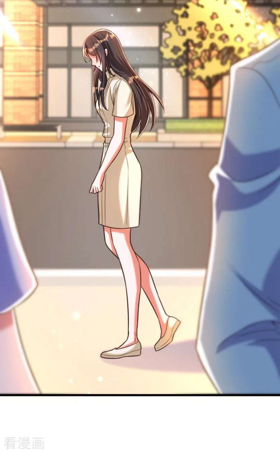重生空间：豪门辣妻不好惹349话 她似乎…很难过