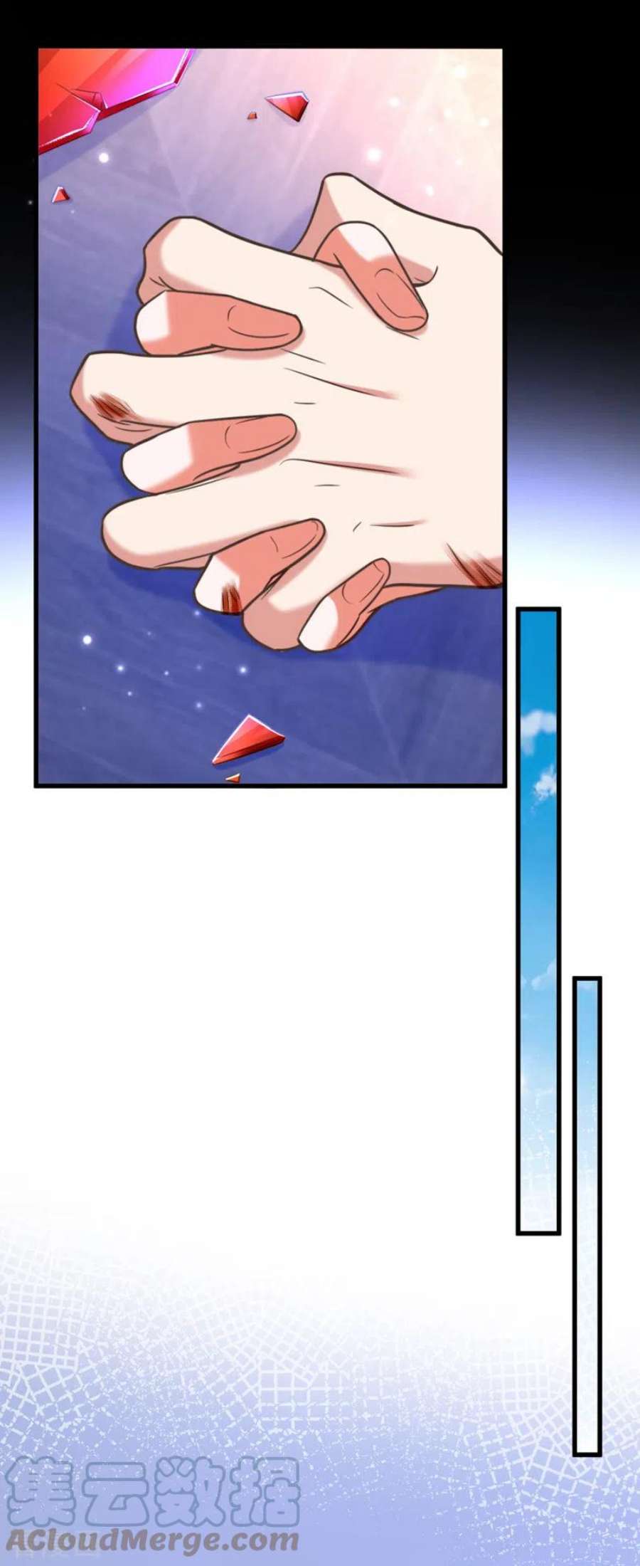 重生空间：豪门辣妻不好惹355话 我到底哪里不如他！