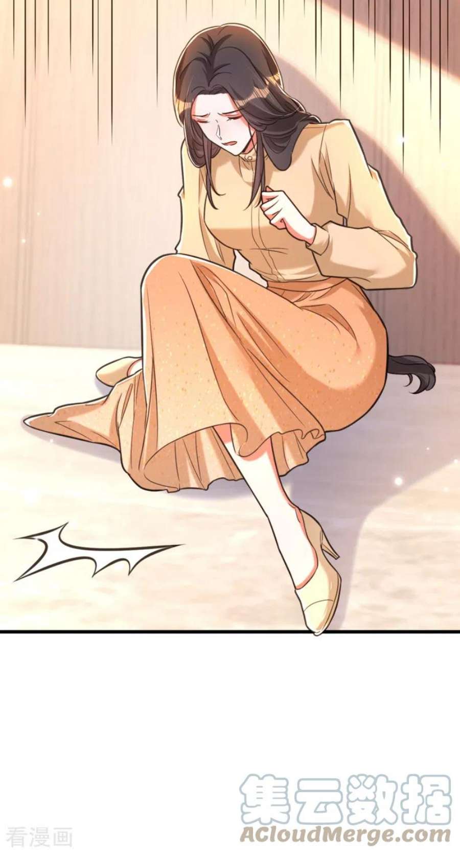 重生空间：豪门辣妻不好惹361话 你已经没用了……