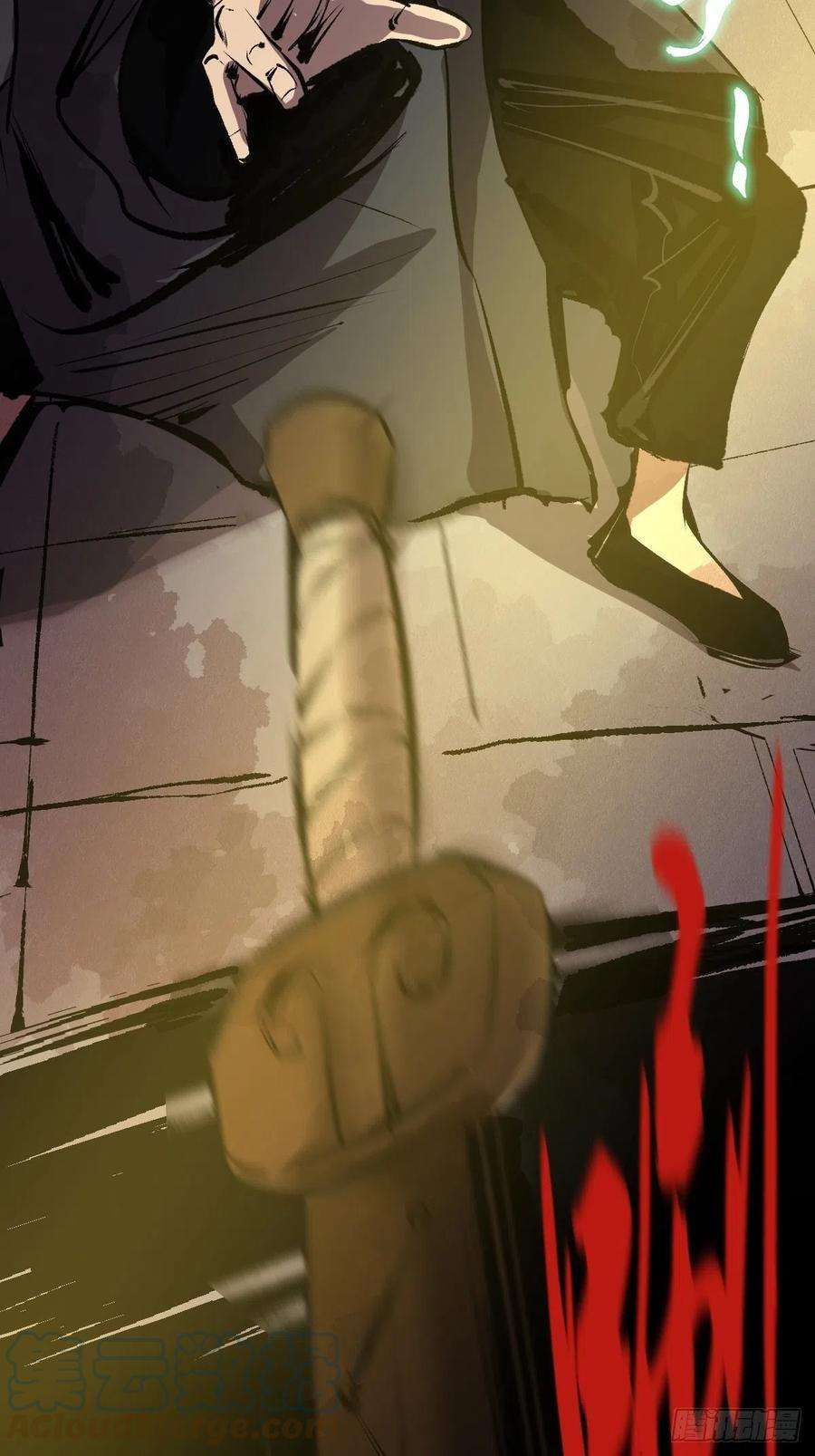 最后一个道士二十二话 渡灵