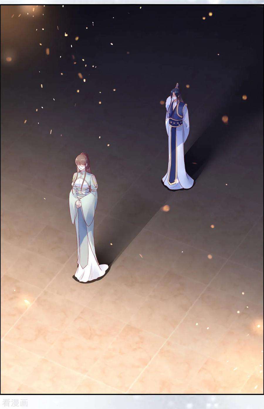 傲娇邪王宠入骨58话 有种放马过来！