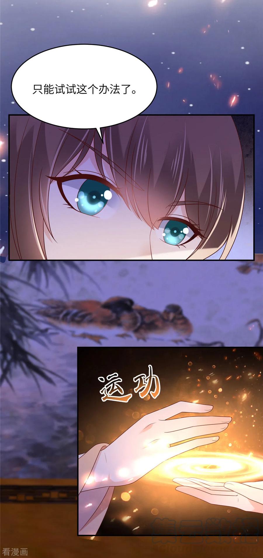 傲娇邪王宠入骨118话 命悬一线