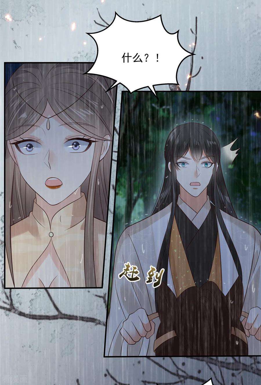 傲娇邪王宠入骨147话 落月宫宫主
