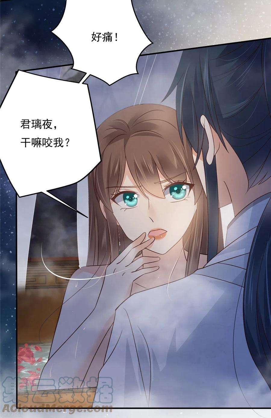 傲娇邪王宠入骨164话 娶你为妻