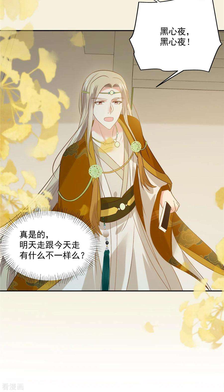 傲娇邪王宠入骨176话 准备提亲