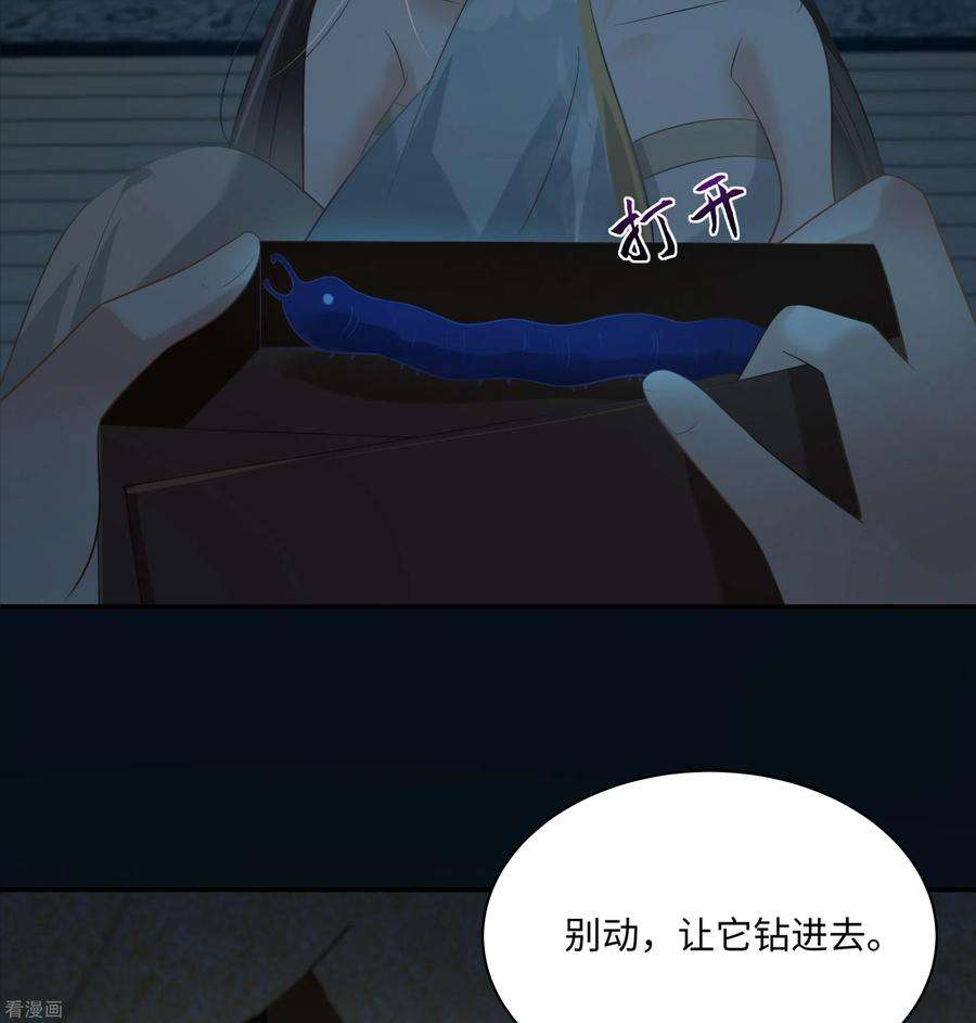 傲娇邪王宠入骨194话 下蛊