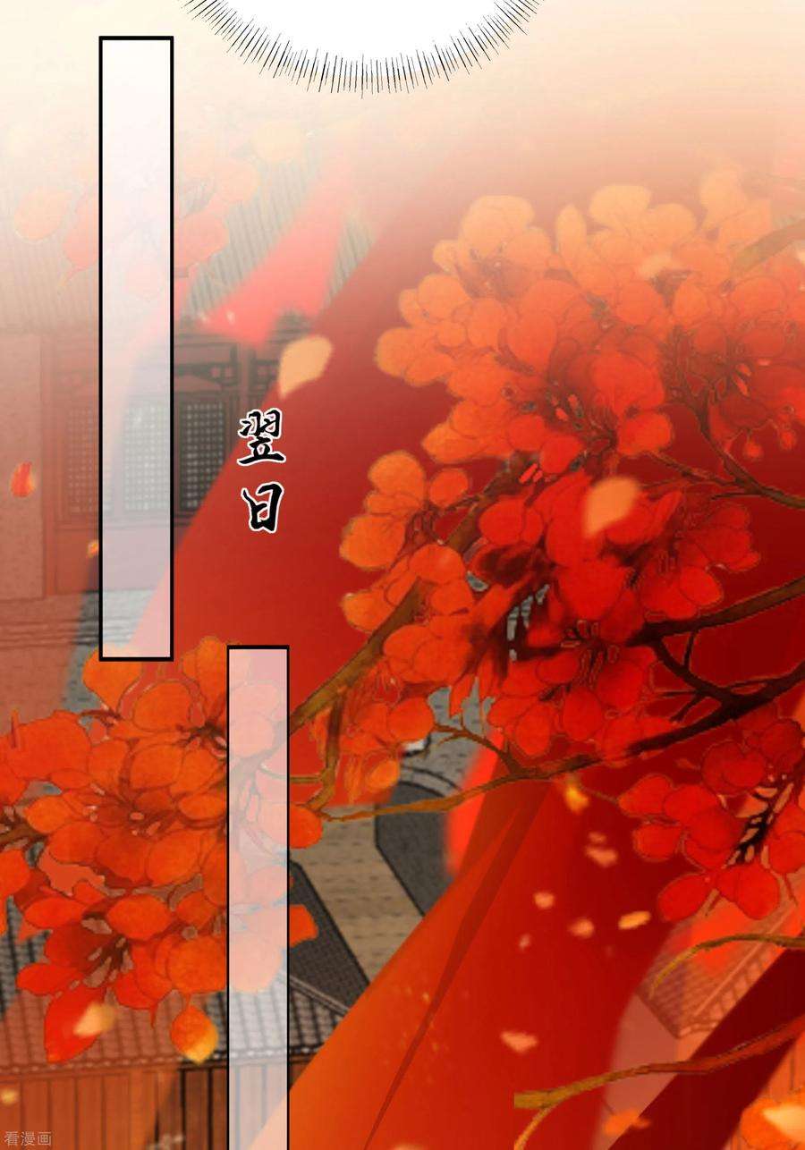 傲娇邪王宠入骨197话 来提亲了