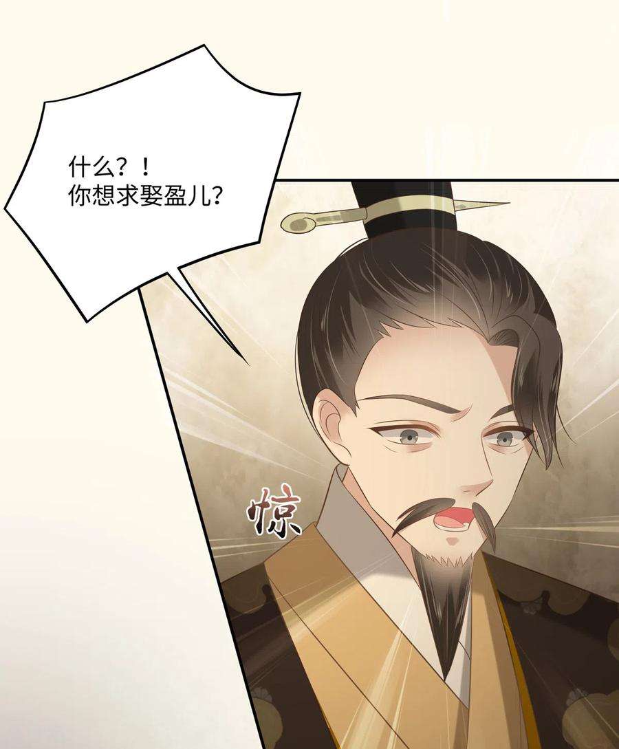 傲娇邪王宠入骨198话 非盈儿不娶