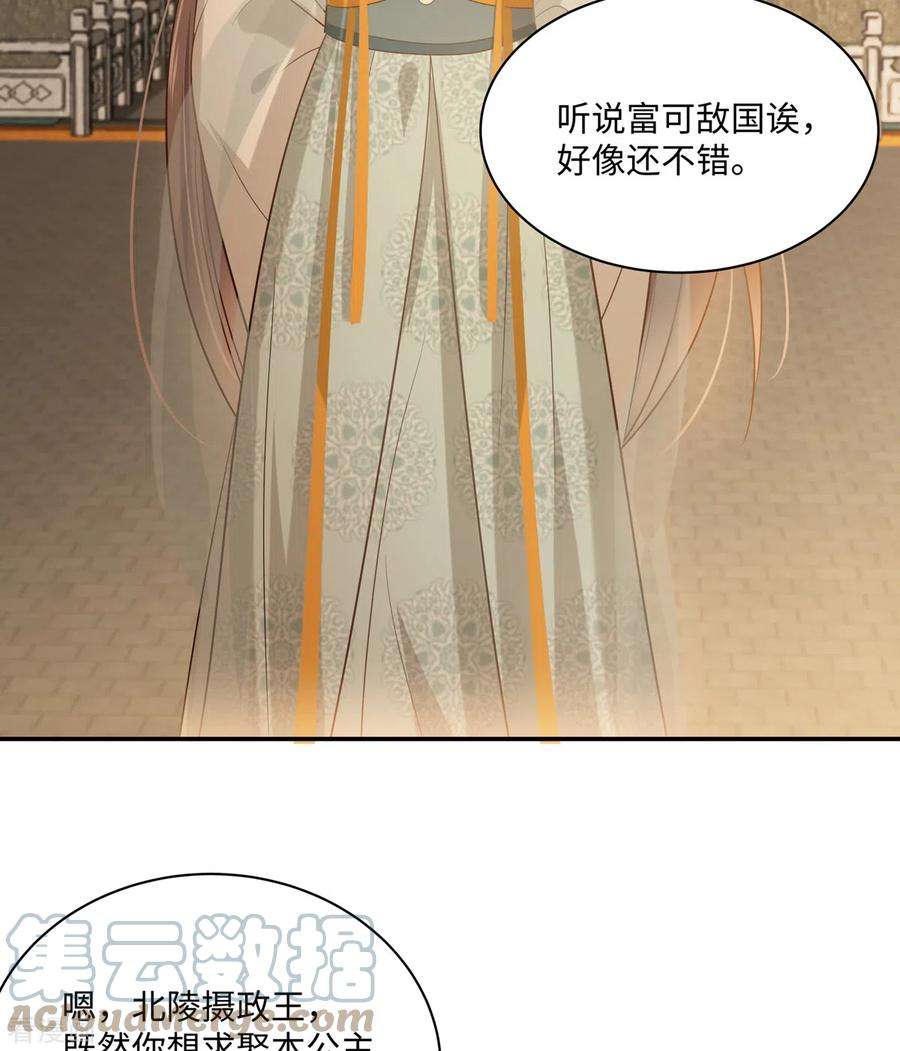 傲娇邪王宠入骨199话 喜欢你的无耻下流
