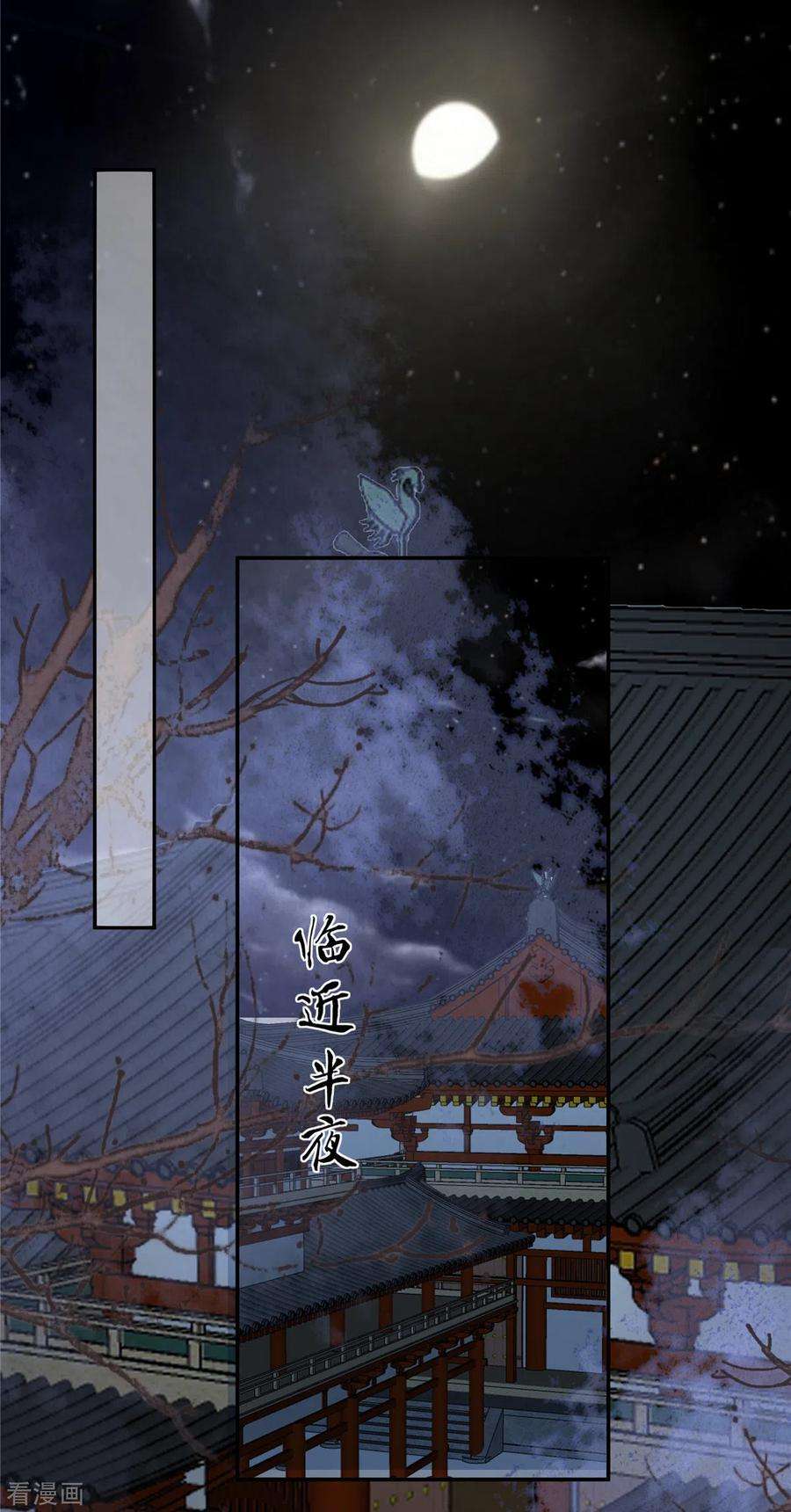 傲娇邪王宠入骨208话 皇兄的秘密