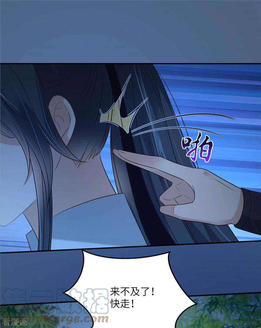 傲娇邪王宠入骨221话 我不认识你