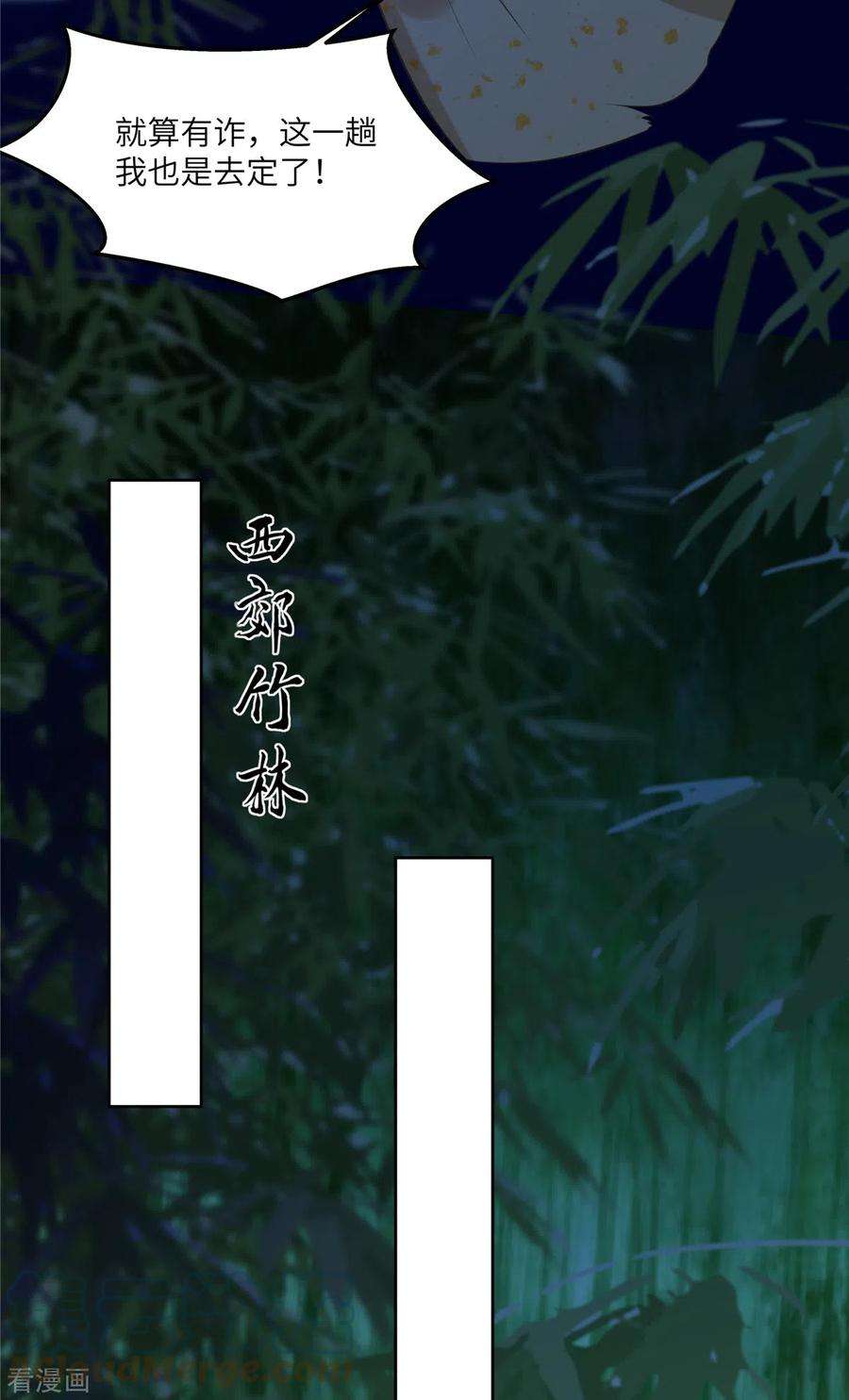 傲娇邪王宠入骨222话 这位大婶你哪位？
