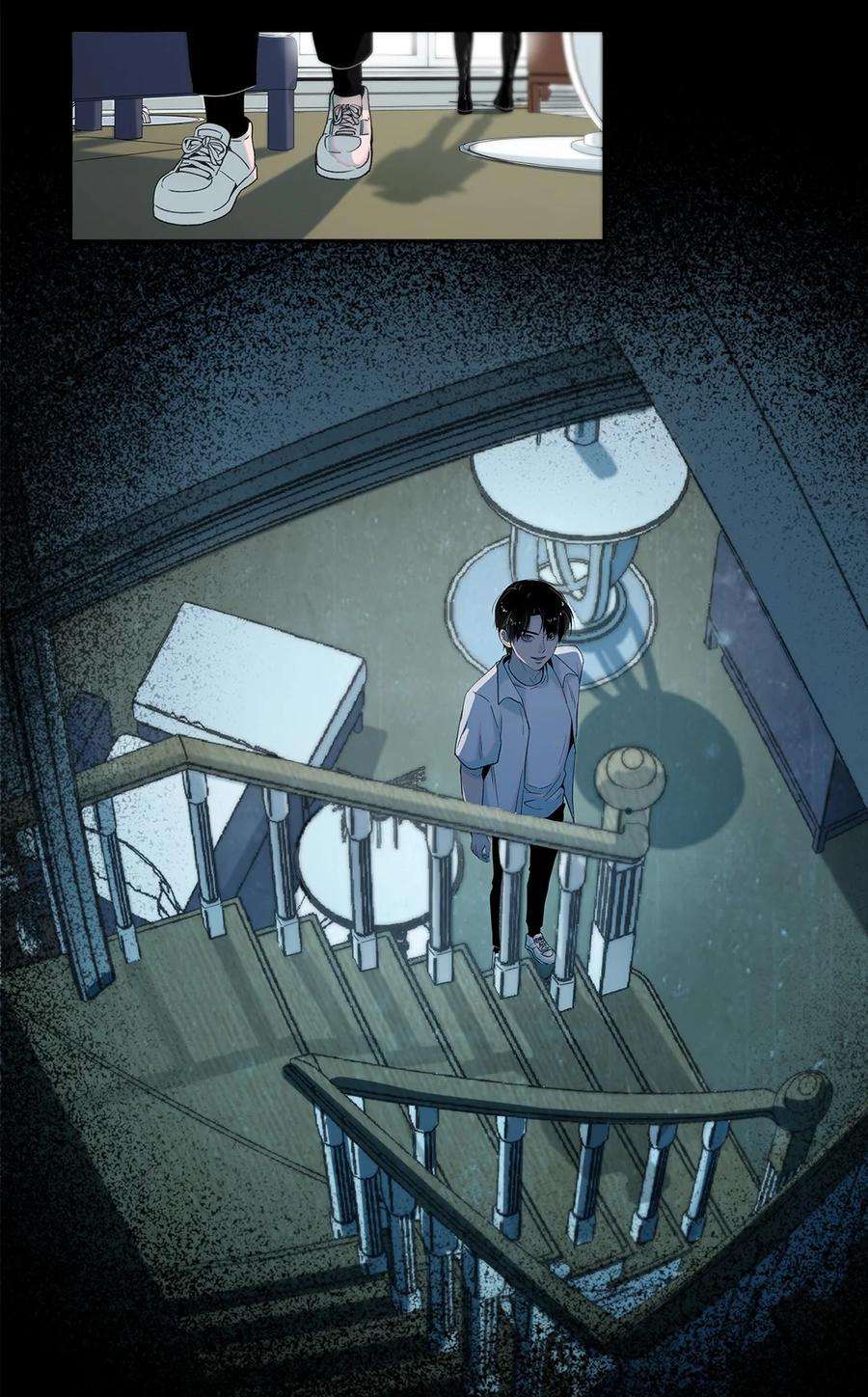 我知道你的秘密一话 阮某