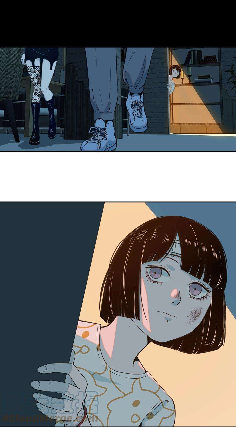 我知道你的秘密十一话 钥匙