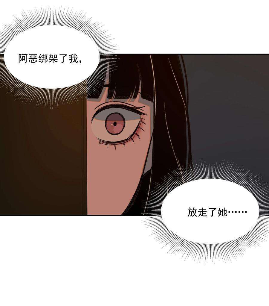 我知道你的秘密十四话 囚徒
