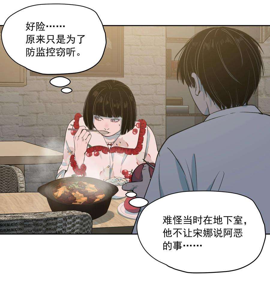 我知道你的秘密二十二话 重逢
