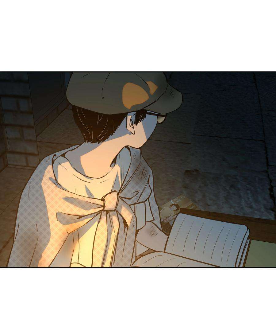 我知道你的秘密三十一话 日记