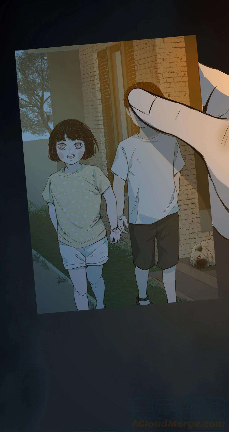 我知道你的秘密三十一话 日记