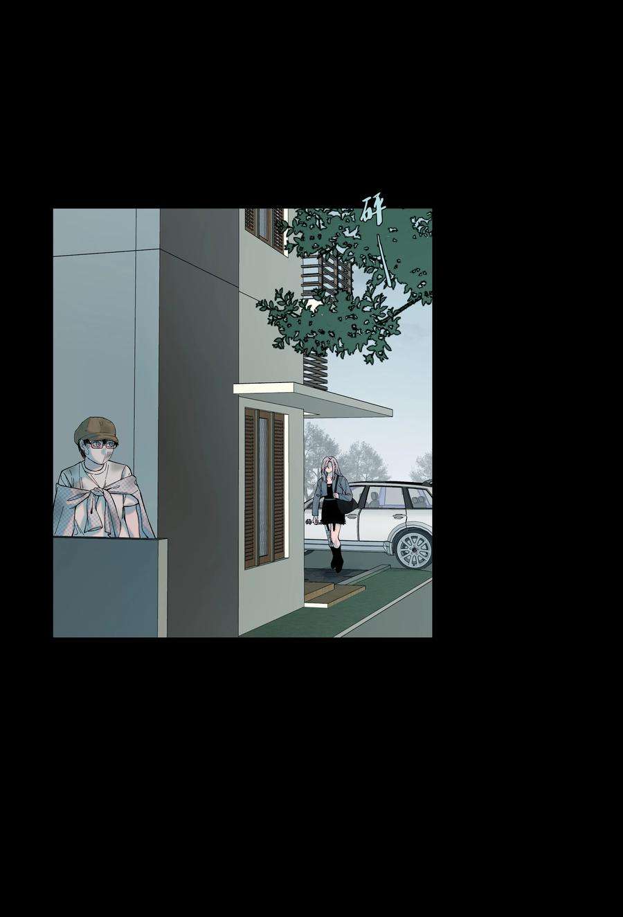 我知道你的秘密四十一话 窥探