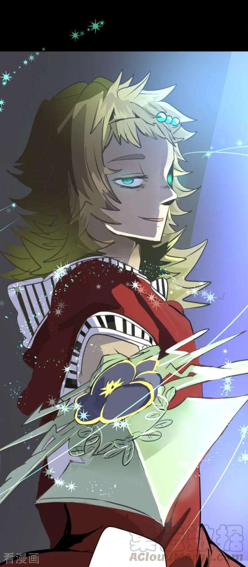 他和她的魔法契约70话 美少年军团