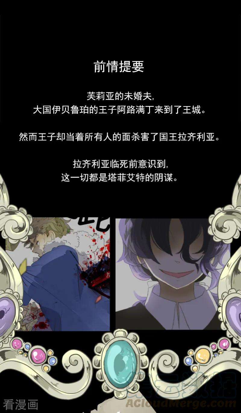 他和她的魔法契约78话 过去篇11