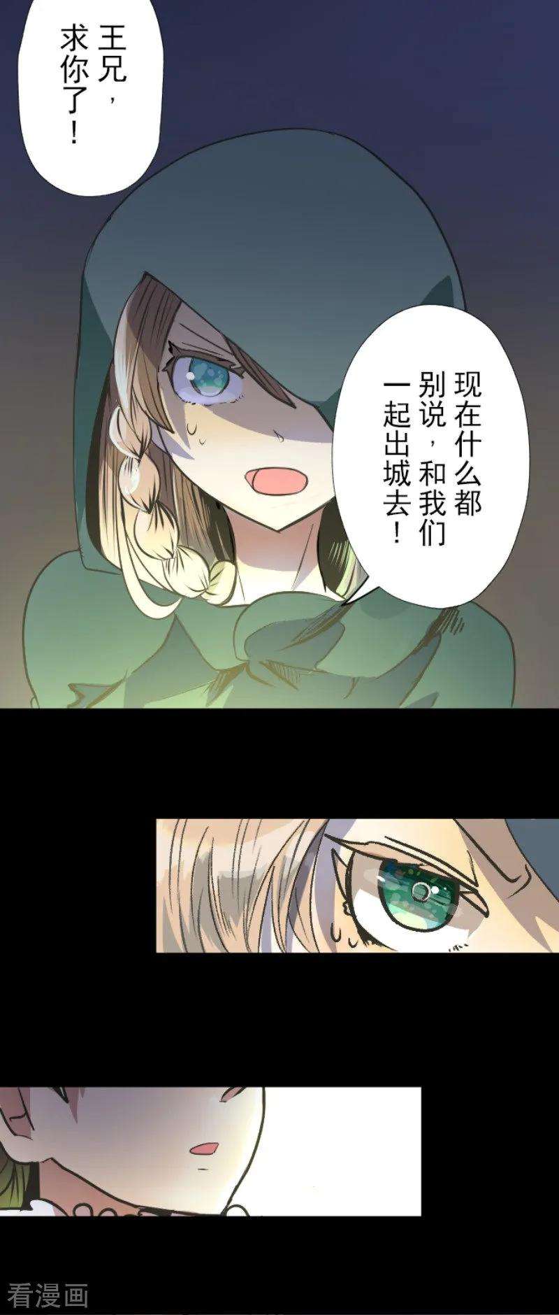 他和她的魔法契约78话 过去篇11