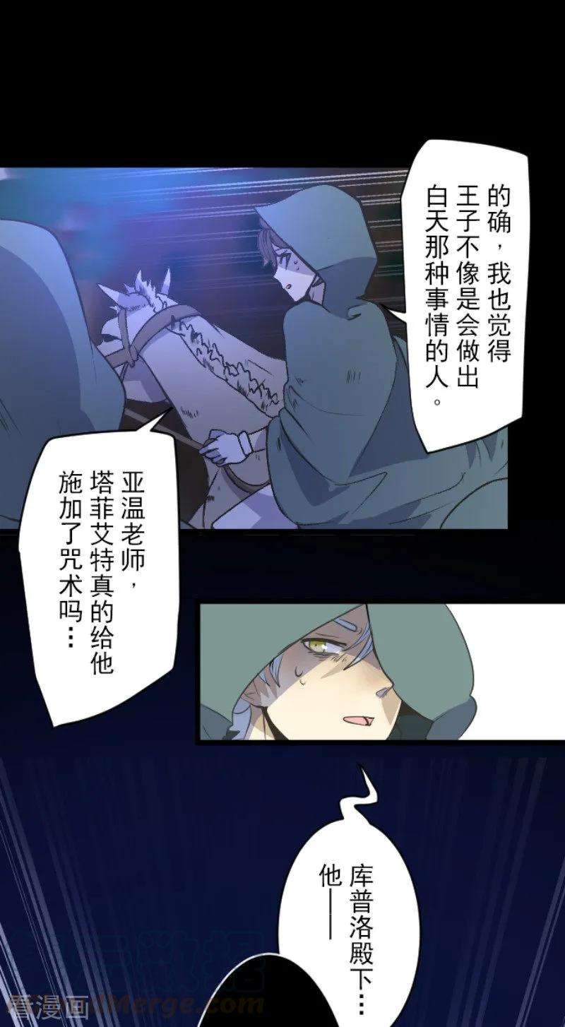 他和她的魔法契约78话 过去篇11