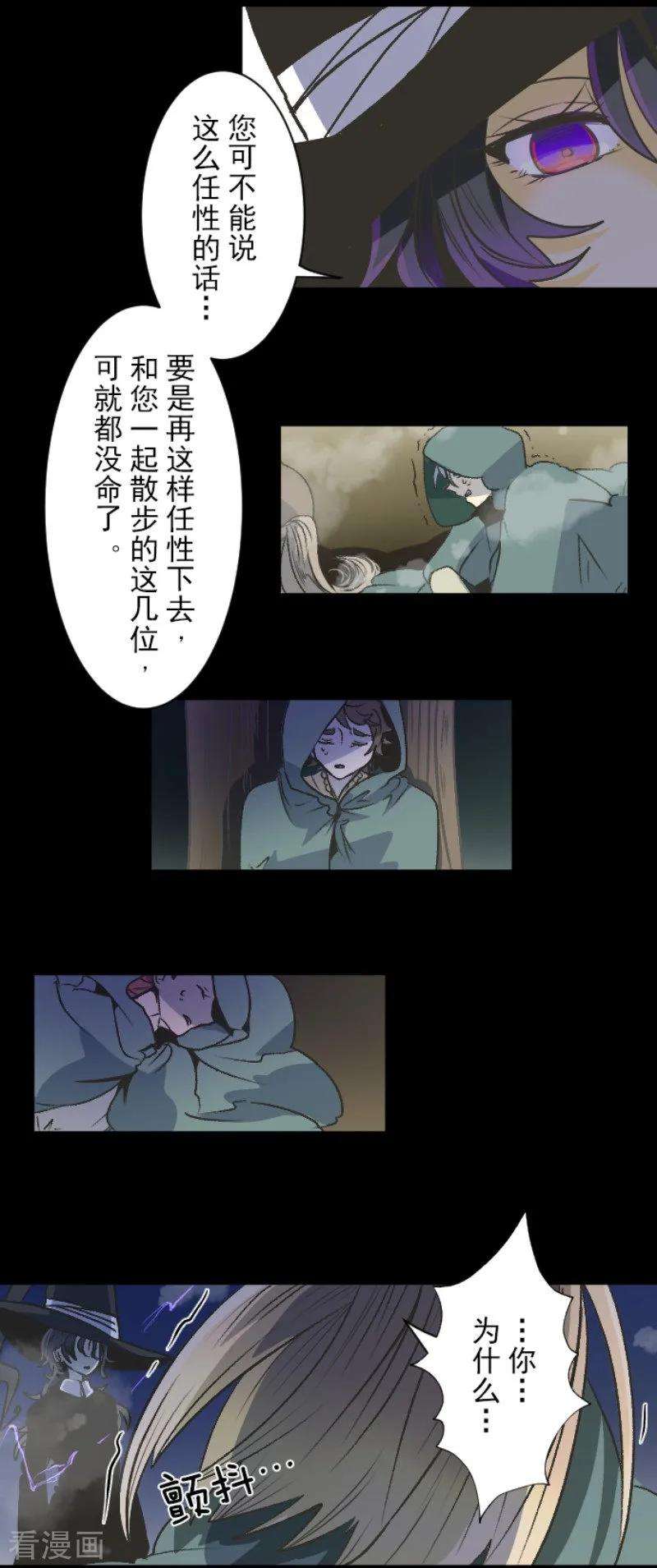 他和她的魔法契约78话 过去篇11