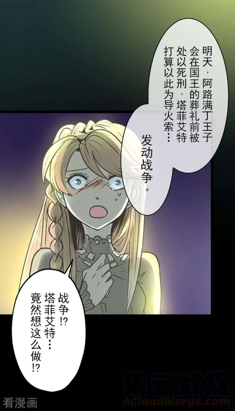 他和她的魔法契约78话 过去篇11
