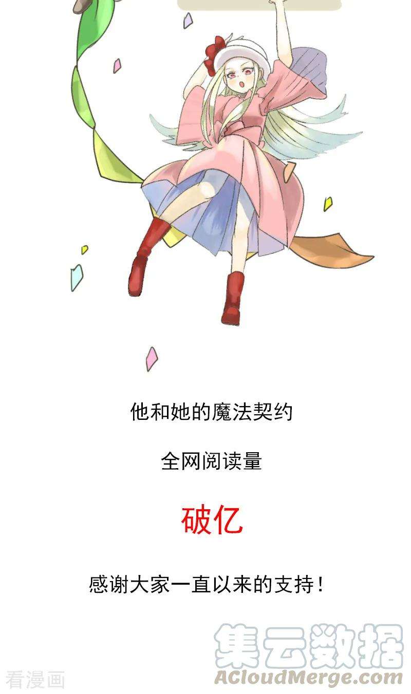 他和她的魔法契约81话 分别