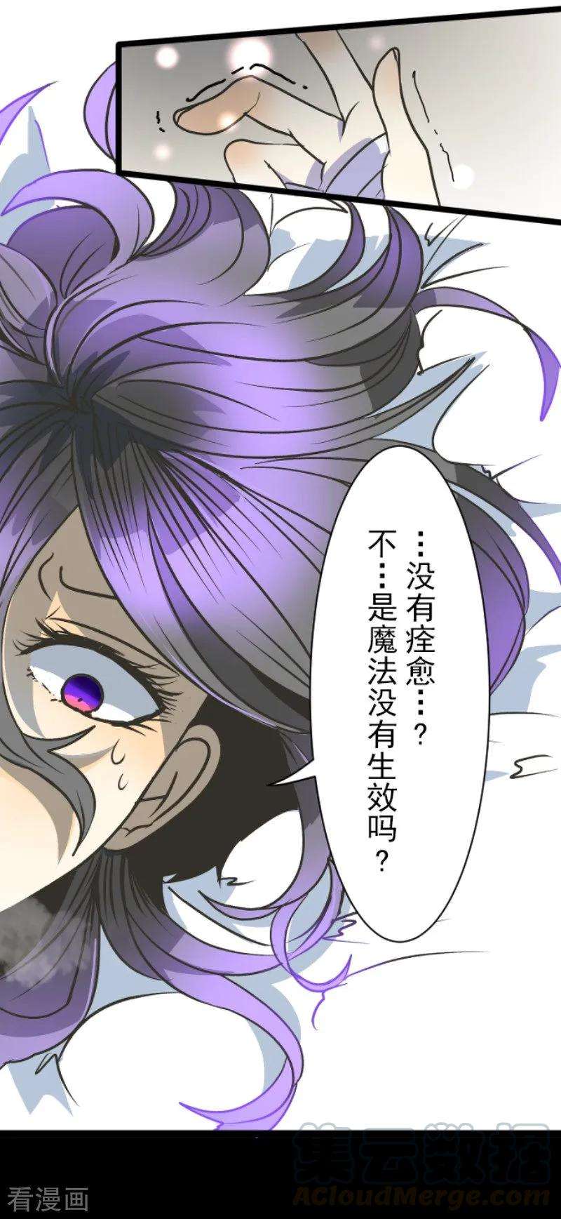 他和她的魔法契约82话 过去篇12