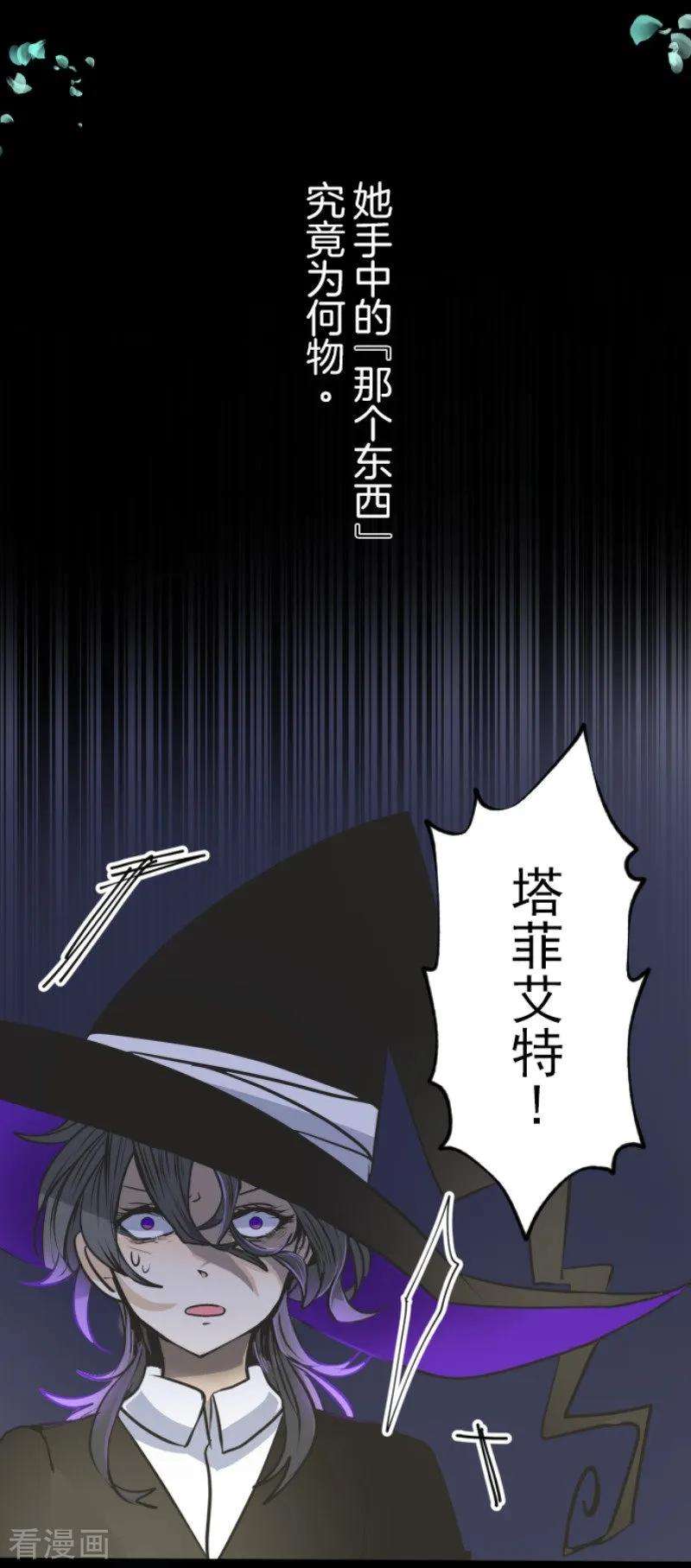他和她的魔法契约82话 过去篇12