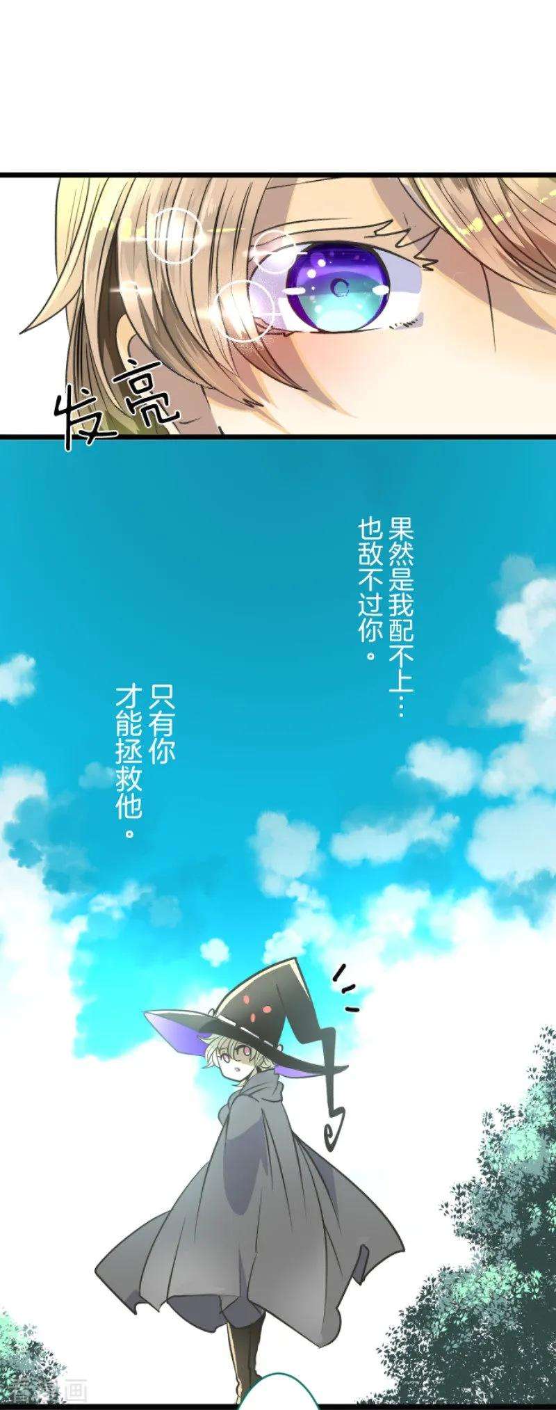 他和她的魔法契约84话 斯特兰