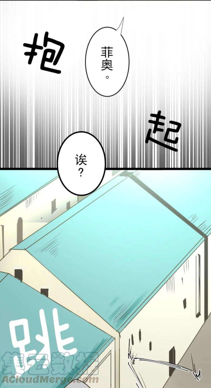 他和她的魔法契约85话 两只狐狸