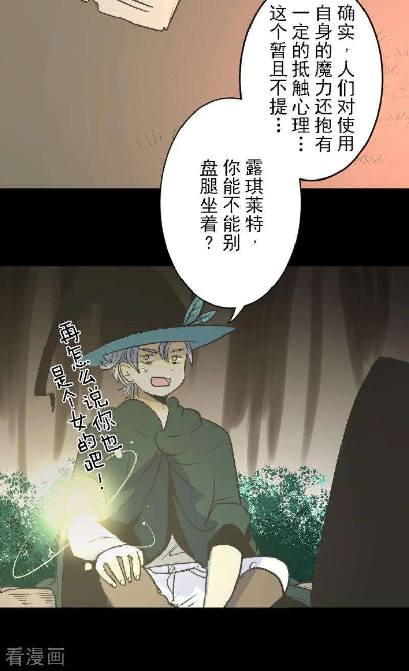 他和她的魔法契约88话 过去篇13
