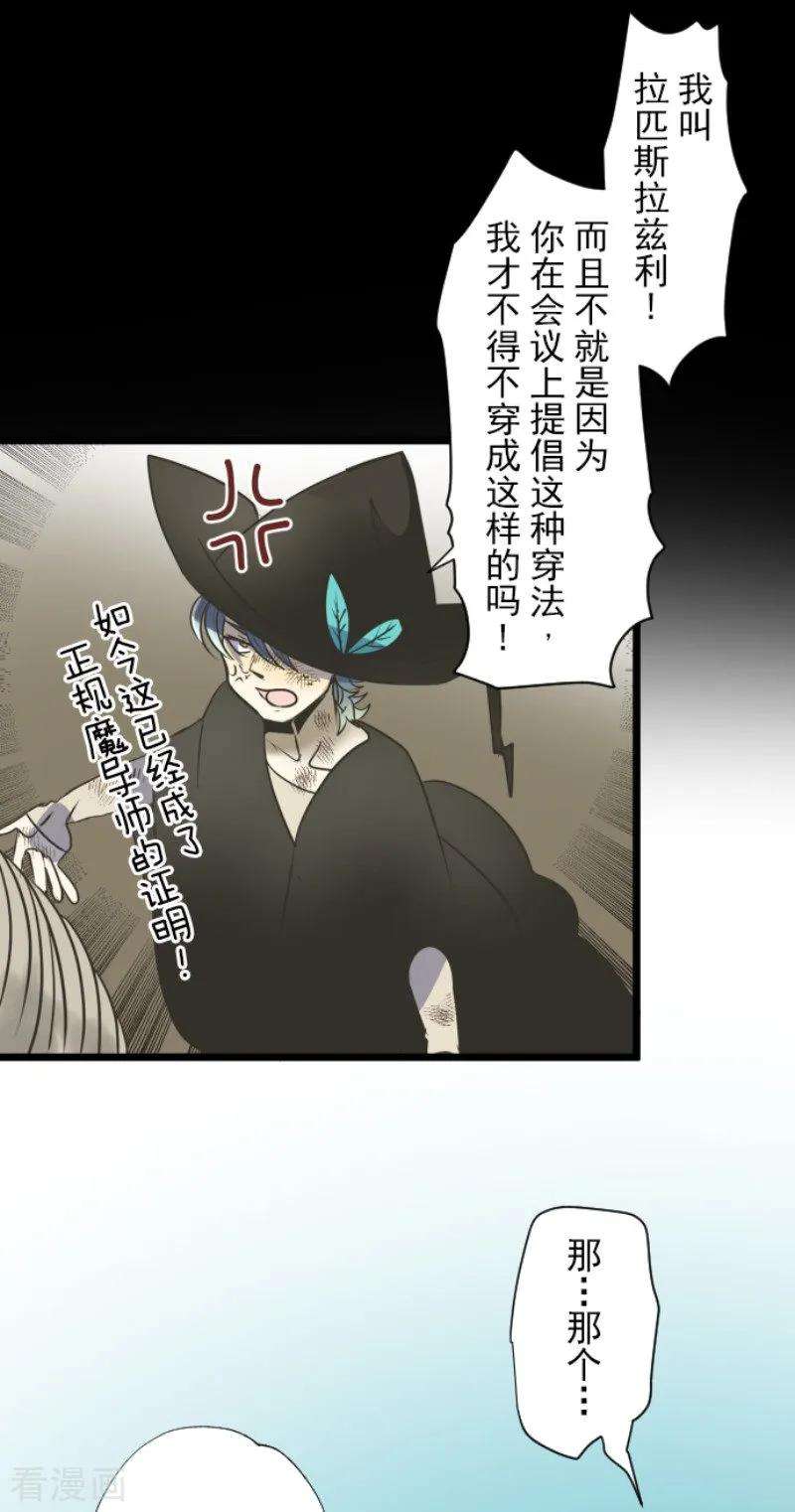 他和她的魔法契约88话 过去篇13
