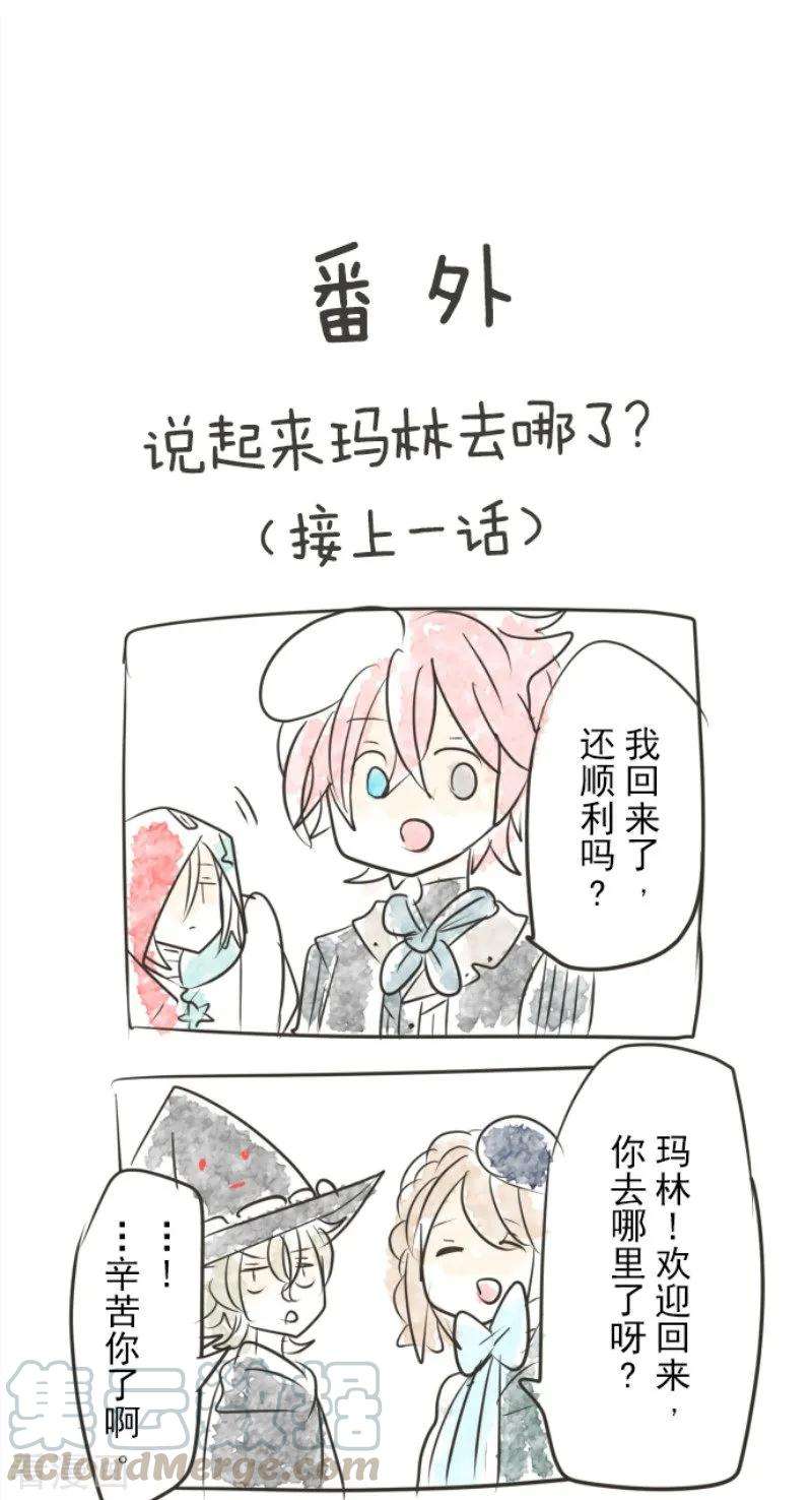 他和她的魔法契约90话 秘密调查2