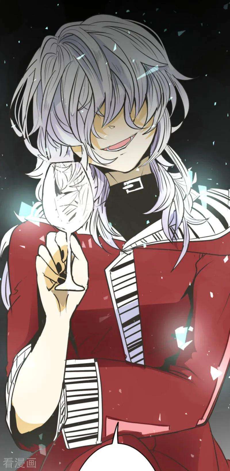 他和她的魔法契约91话 派对之前