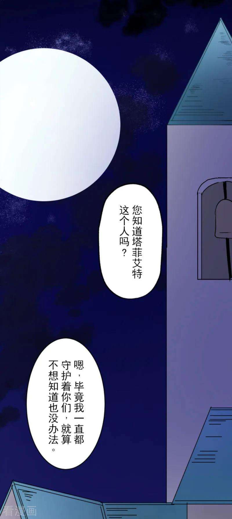 他和她的魔法契约92话 过去篇14