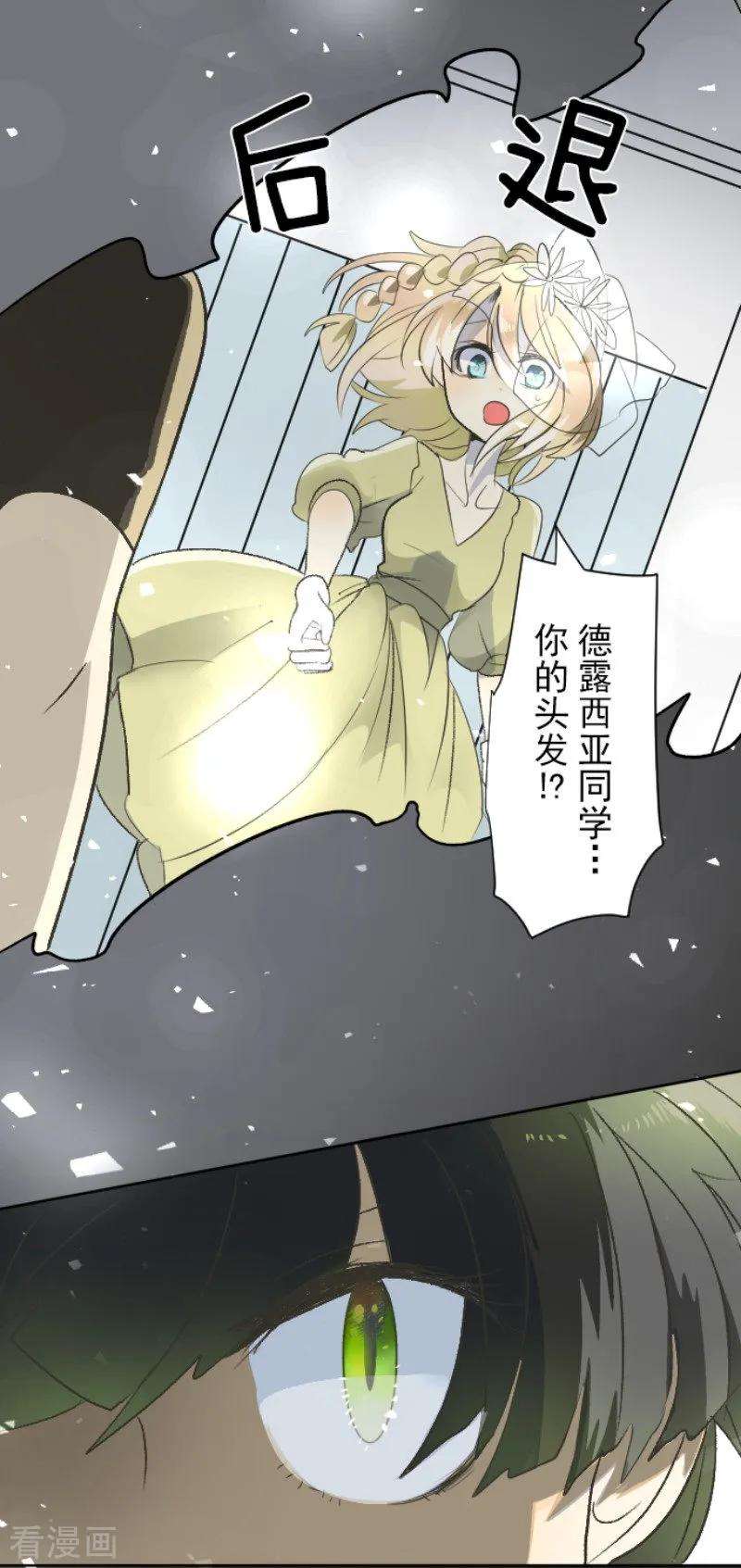 他和她的魔法契约94话 王城派对2