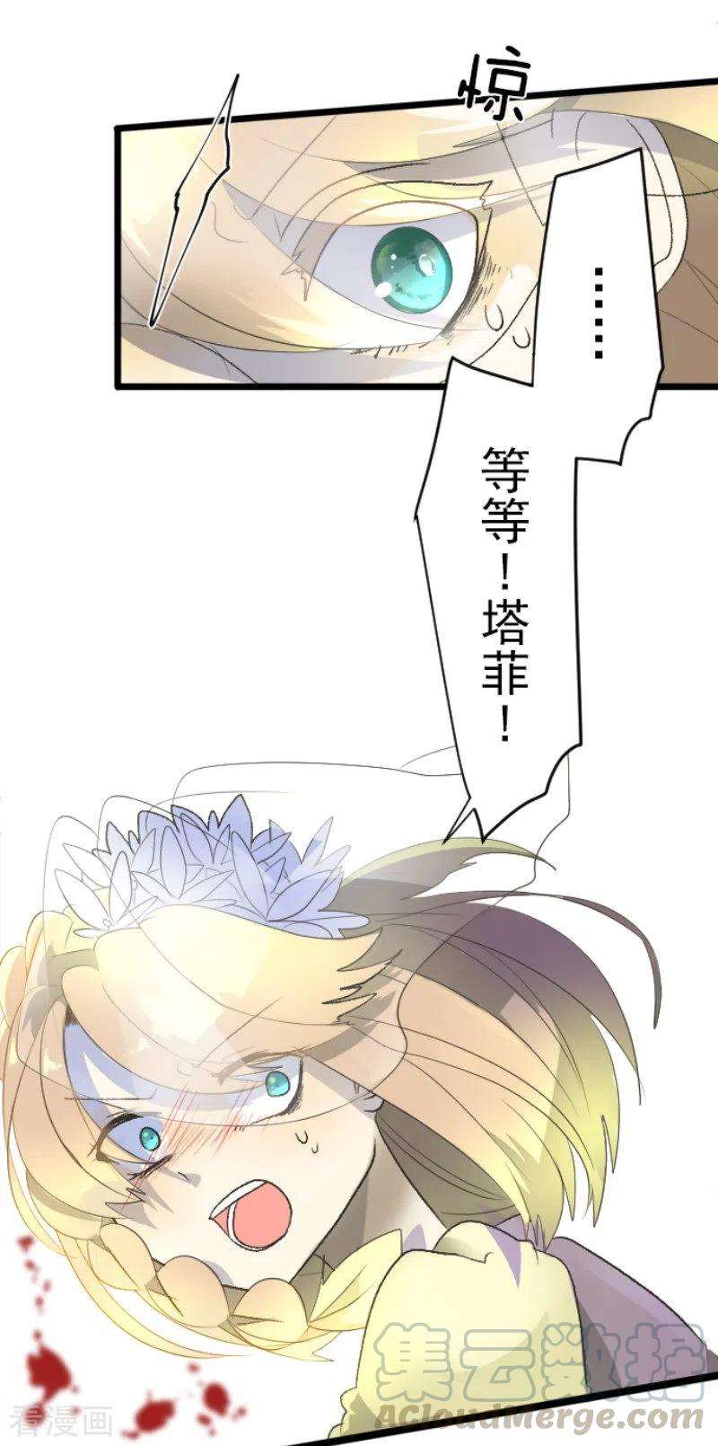 他和她的魔法契约98话 真正的间谍2
