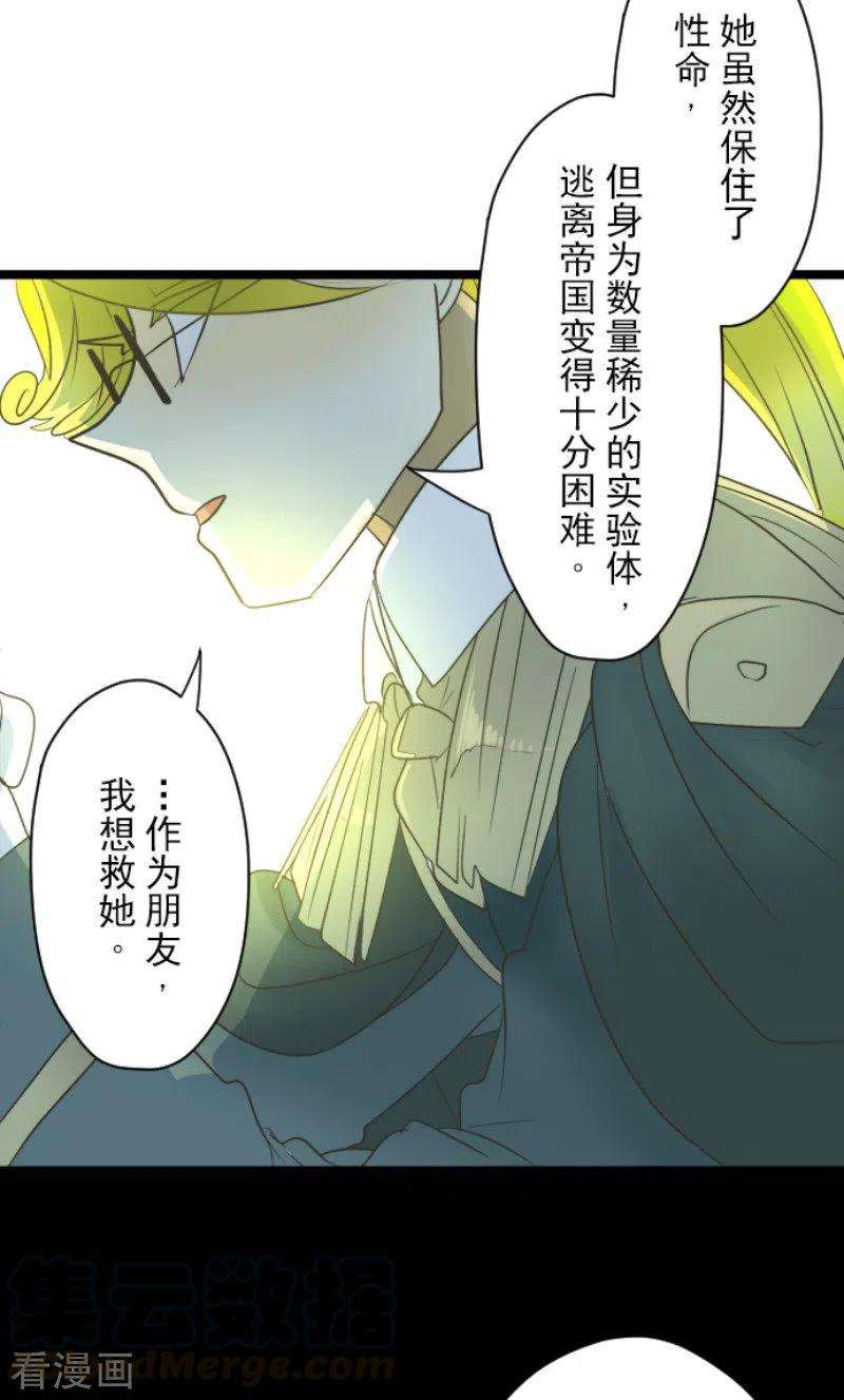 他和她的魔法契约100话 王子的苦衷