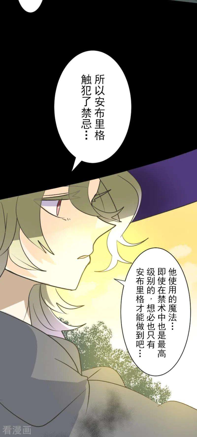 他和她的魔法契约106话 奇迹的代价